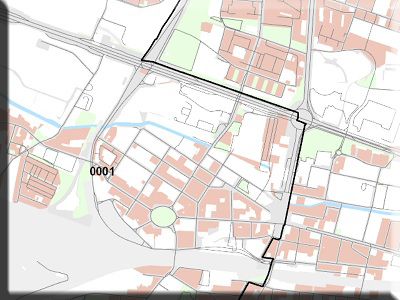 Mapa poglądowa - ikona przycisku